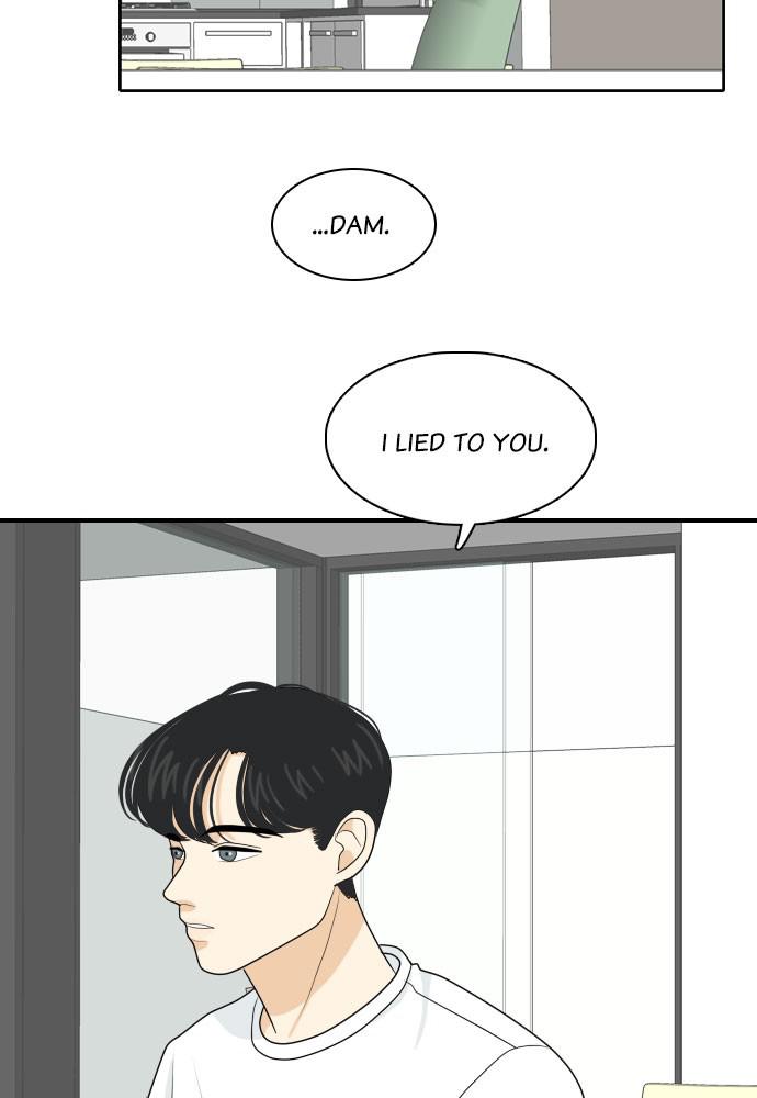 Read My Roommate Is A Gumiho ENGLISH Manga Online