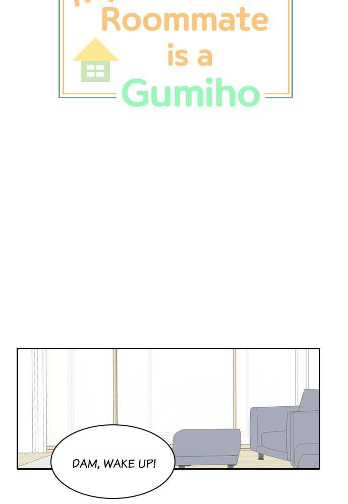 Read My Roommate Is A Gumiho ENGLISH Manga Online