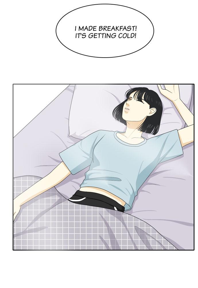 Read My Roommate Is A Gumiho ENGLISH Manga Online