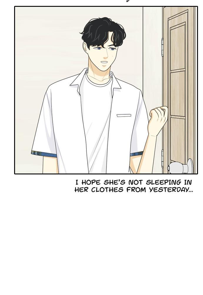 Read My Roommate Is A Gumiho ENGLISH Manga Online