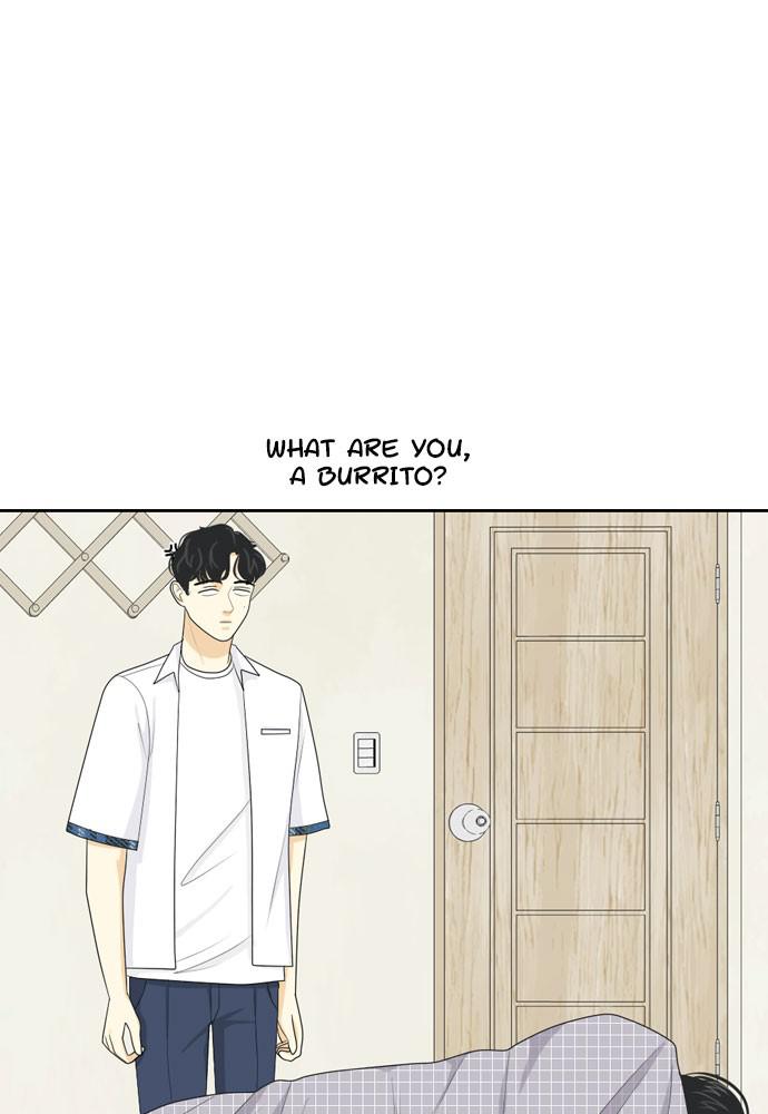 Read My Roommate Is A Gumiho ENGLISH Manga Online