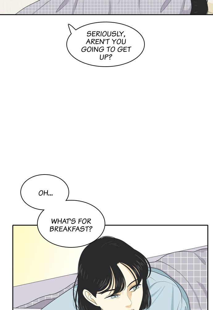 Read My Roommate Is A Gumiho ENGLISH Manga Online