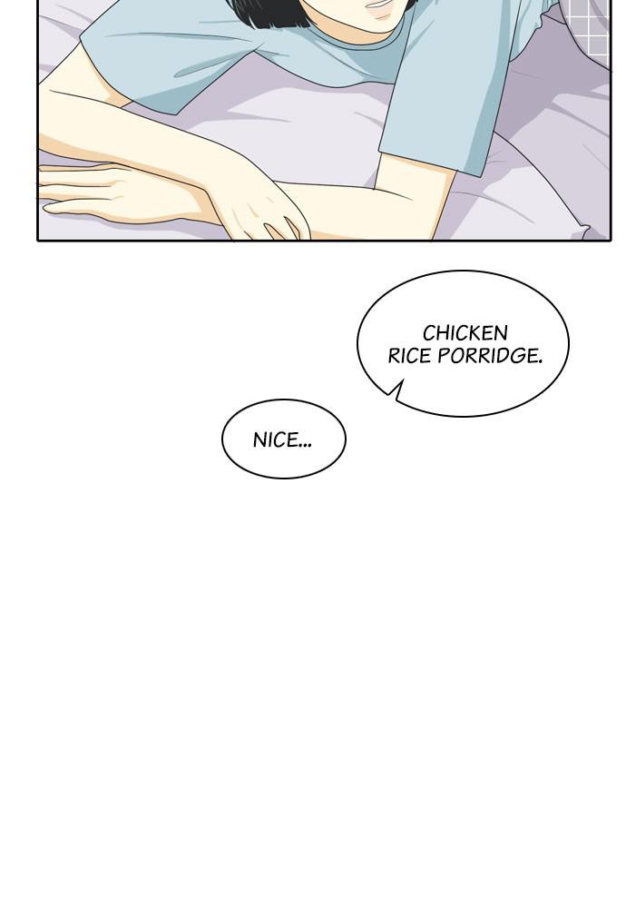 Read My Roommate Is A Gumiho ENGLISH Manga Online