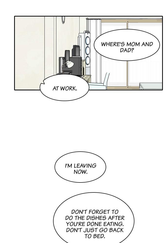 Read My Roommate Is A Gumiho ENGLISH Manga Online