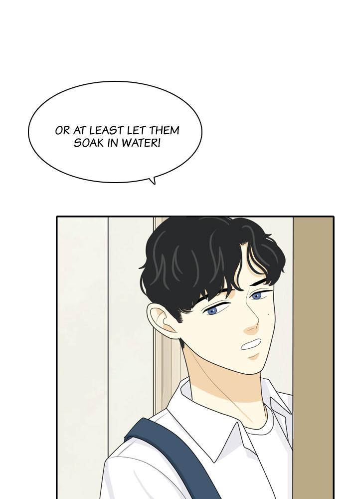 Read My Roommate Is A Gumiho ENGLISH Manga Online