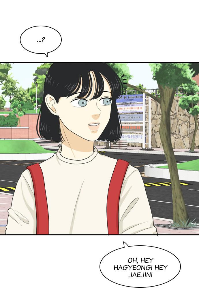Read My Roommate Is A Gumiho ENGLISH Manga Online