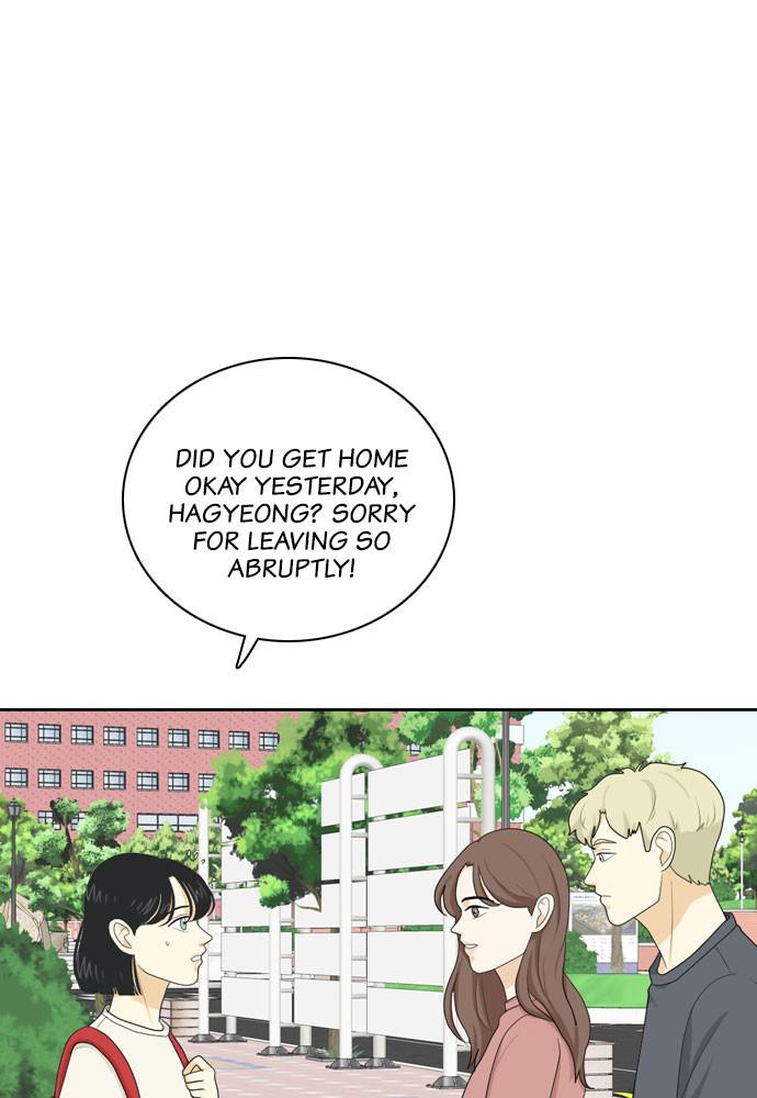 Read My Roommate Is A Gumiho ENGLISH Manga Online