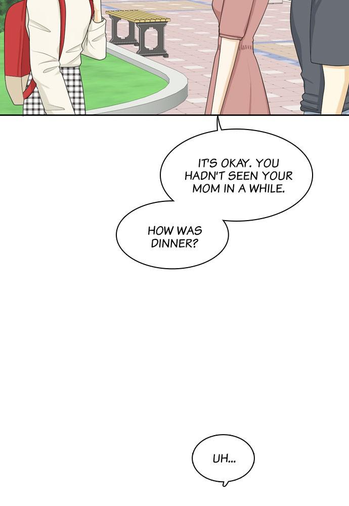 Read My Roommate Is A Gumiho ENGLISH Manga Online