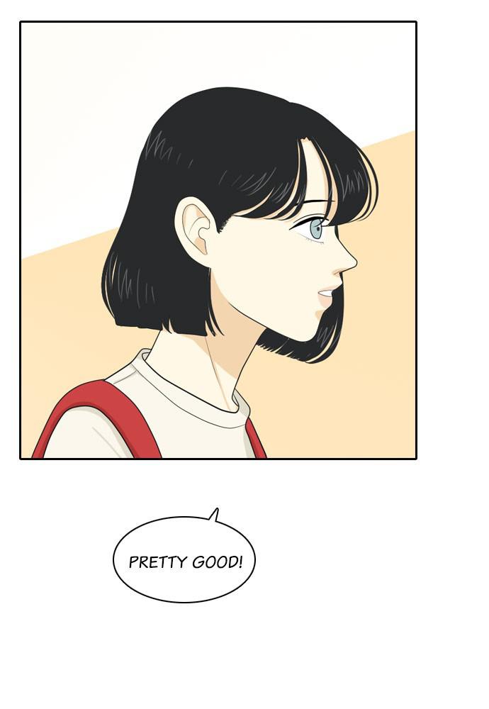 Read My Roommate Is A Gumiho ENGLISH Manga Online