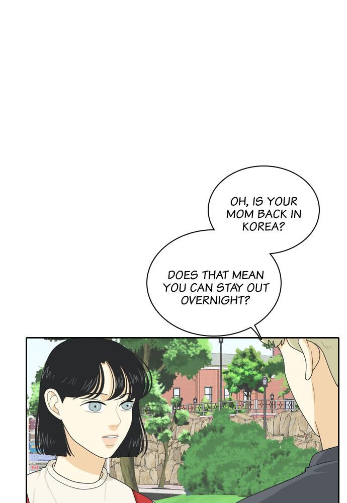Read My Roommate Is A Gumiho ENGLISH Manga Online