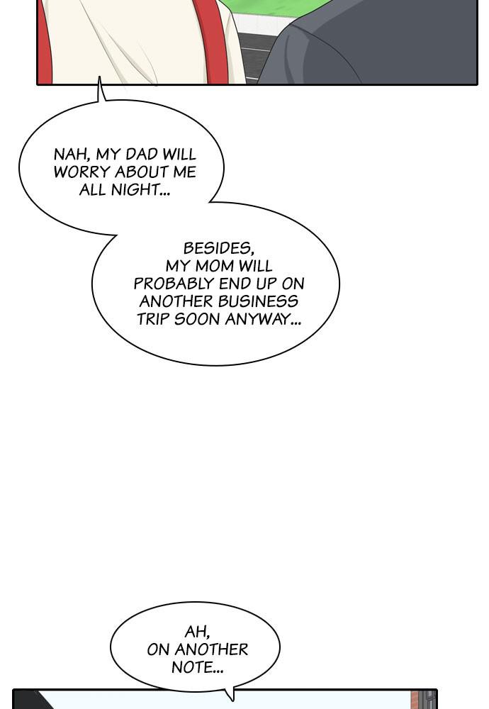 Read My Roommate Is A Gumiho ENGLISH Manga Online