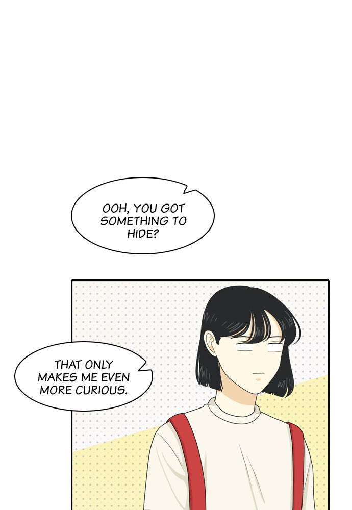Read My Roommate Is A Gumiho ENGLISH Manga Online