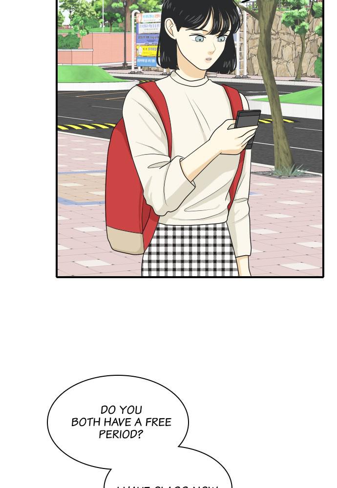Read My Roommate Is A Gumiho ENGLISH Manga Online