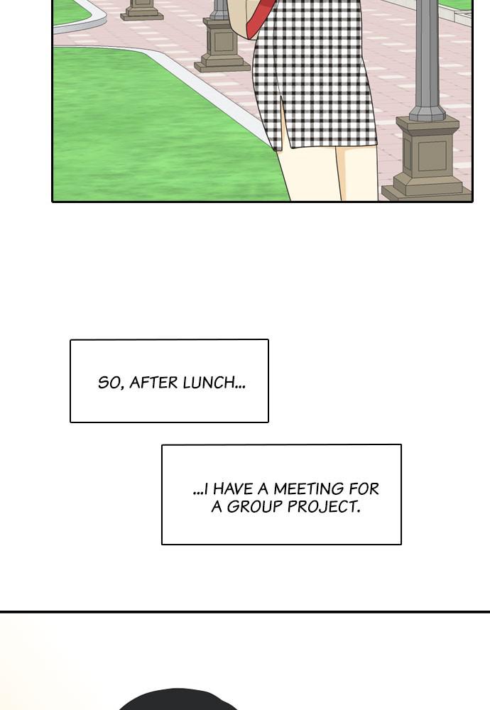 Read My Roommate Is A Gumiho ENGLISH Manga Online