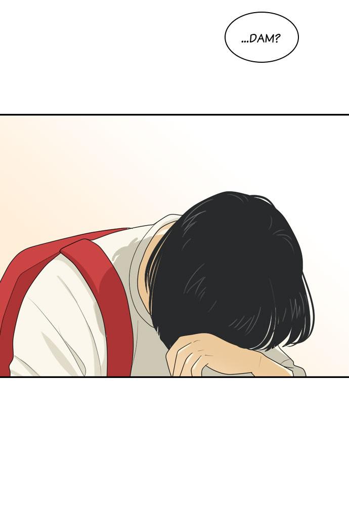 Read My Roommate Is A Gumiho ENGLISH Manga Online