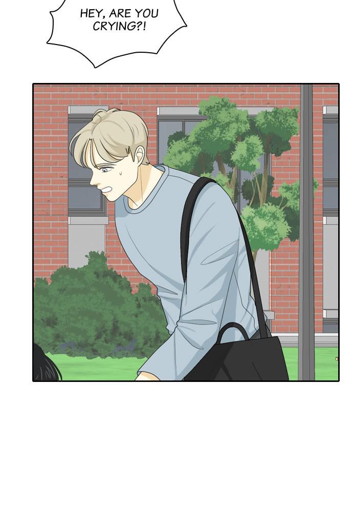 Read My Roommate Is A Gumiho ENGLISH Manga Online