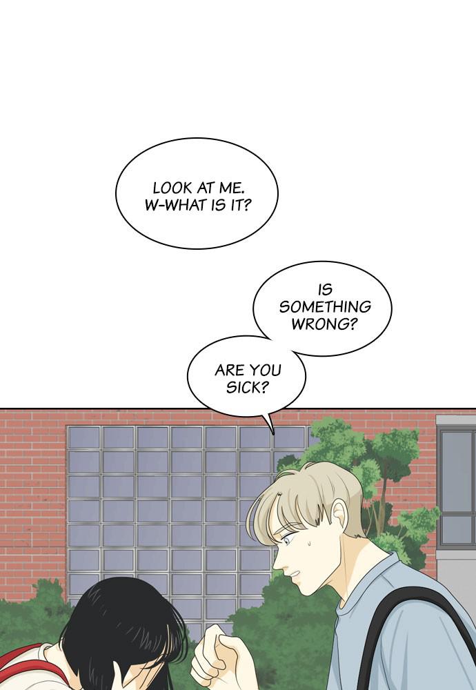 Read My Roommate Is A Gumiho ENGLISH Manga Online