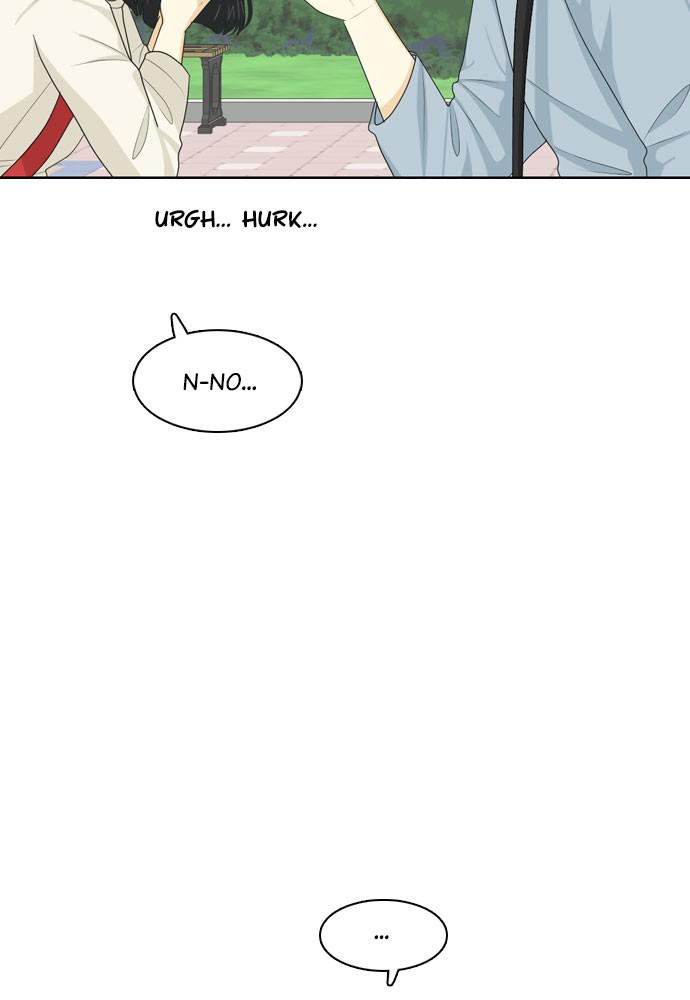 Read My Roommate Is A Gumiho ENGLISH Manga Online
