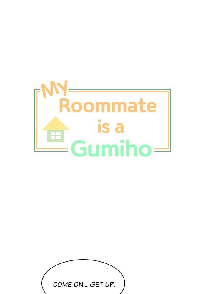 Read My Roommate Is A Gumiho ENGLISH Manga Online