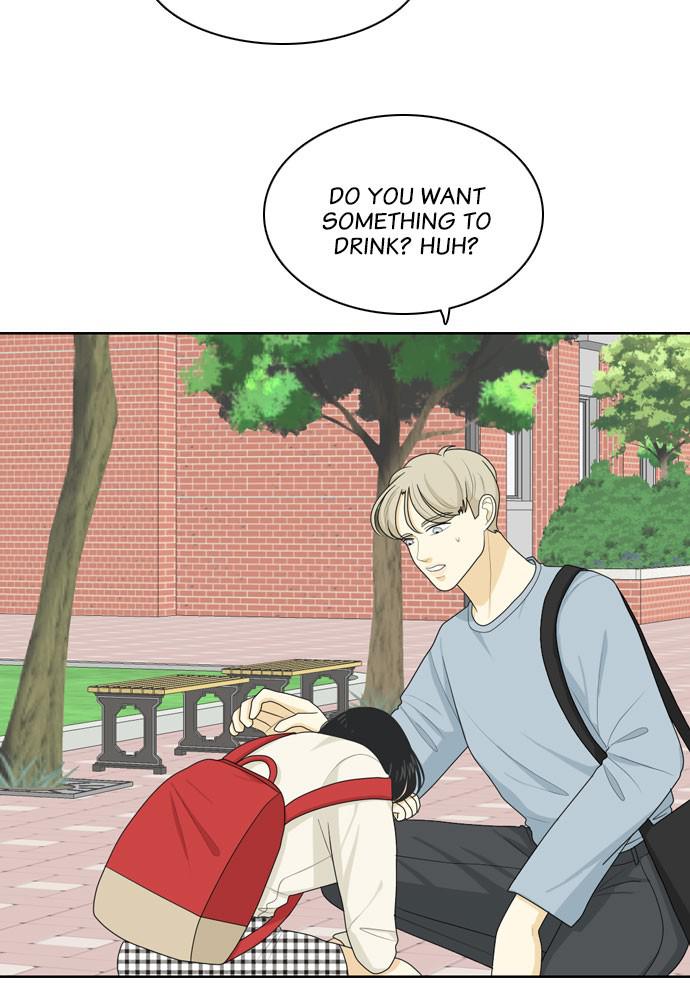 Read My Roommate Is A Gumiho ENGLISH Manga Online