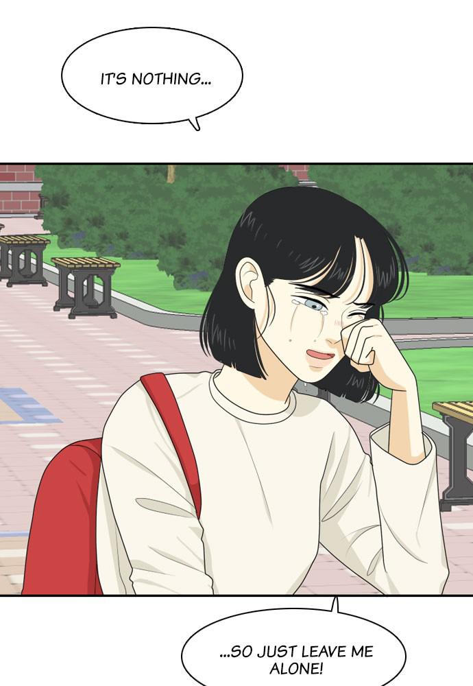 Read My Roommate Is A Gumiho ENGLISH Manga Online