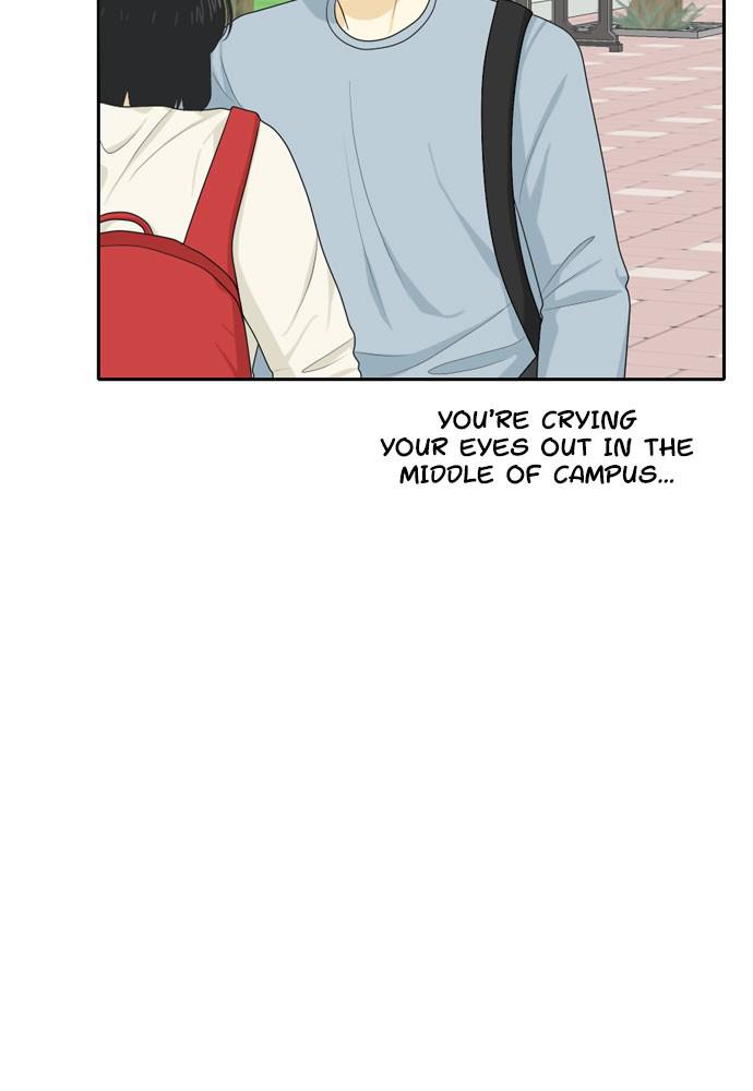 Read My Roommate Is A Gumiho ENGLISH Manga Online