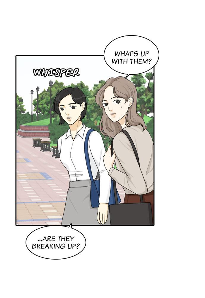 Read My Roommate Is A Gumiho ENGLISH Manga Online
