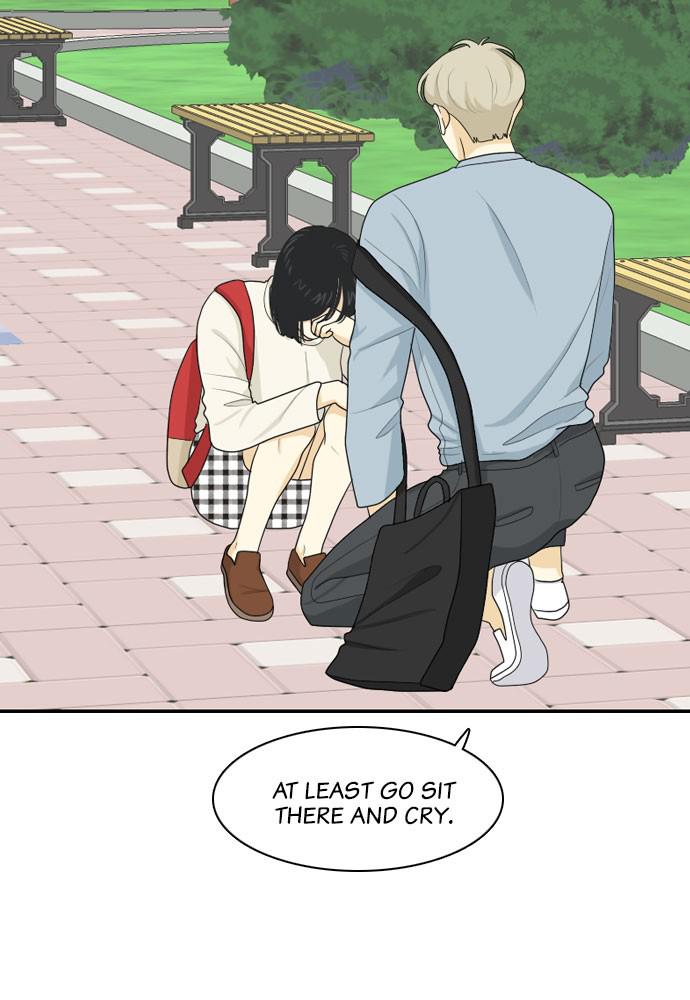 Read My Roommate Is A Gumiho ENGLISH Manga Online