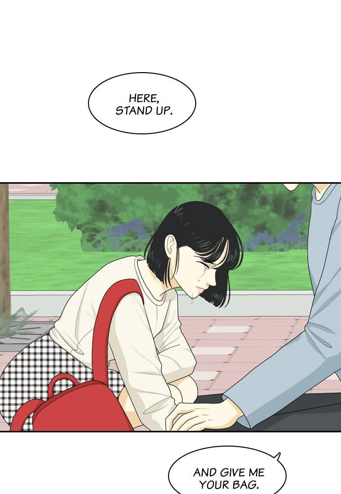 Read My Roommate Is A Gumiho ENGLISH Manga Online