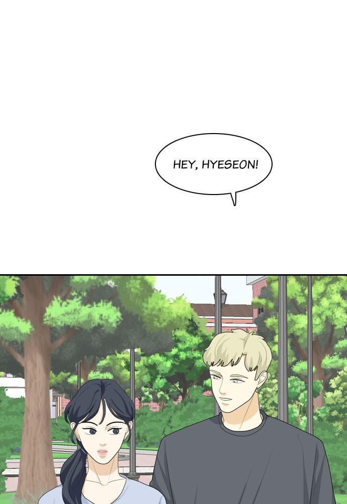 Read My Roommate Is A Gumiho ENGLISH Manga Online