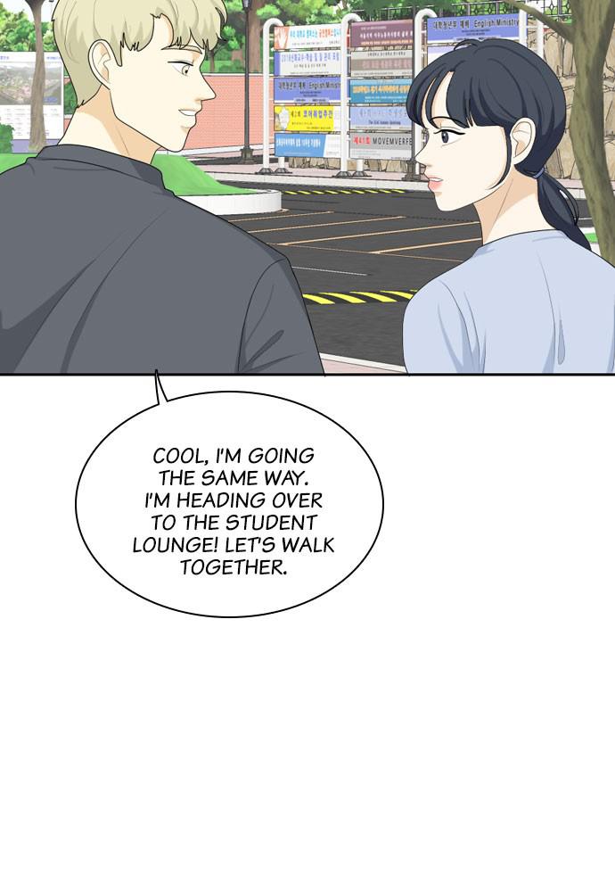 Read My Roommate Is A Gumiho ENGLISH Manga Online