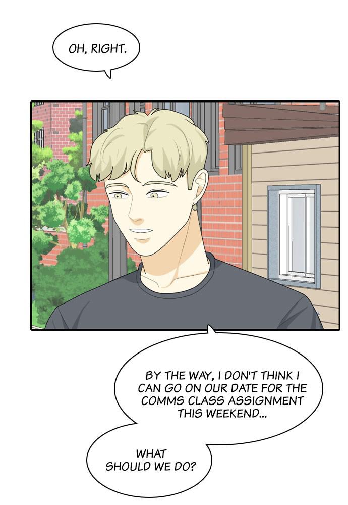 Read My Roommate Is A Gumiho ENGLISH Manga Online