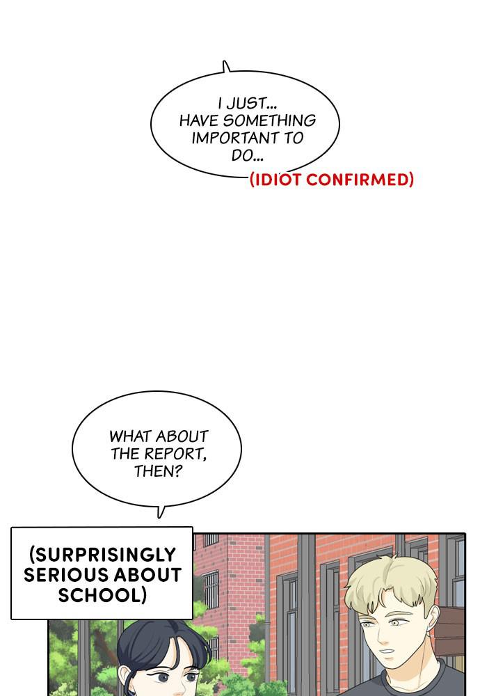 Read My Roommate Is A Gumiho ENGLISH Manga Online