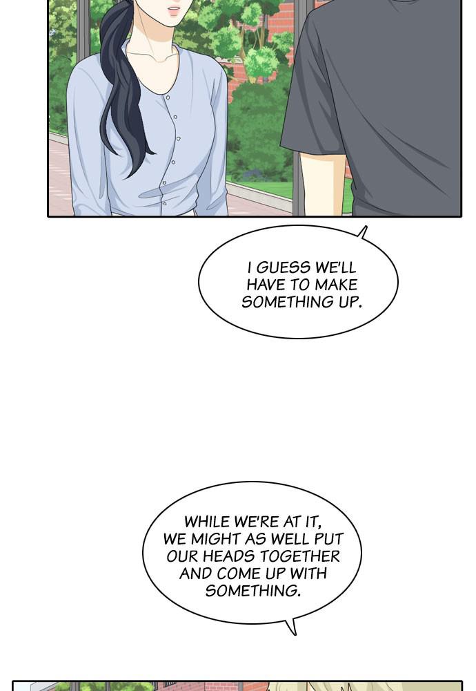 Read My Roommate Is A Gumiho ENGLISH Manga Online
