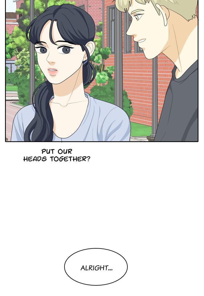Read My Roommate Is A Gumiho ENGLISH Manga Online