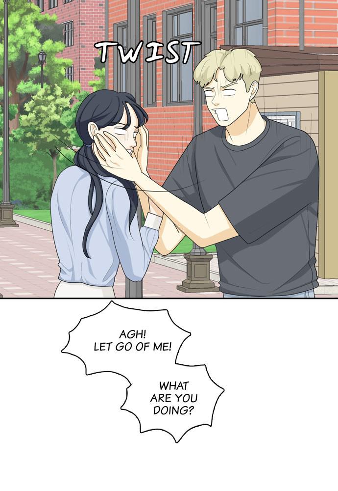 Read My Roommate Is A Gumiho ENGLISH Manga Online