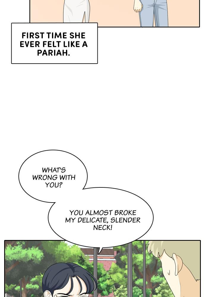 Read My Roommate Is A Gumiho ENGLISH Manga Online