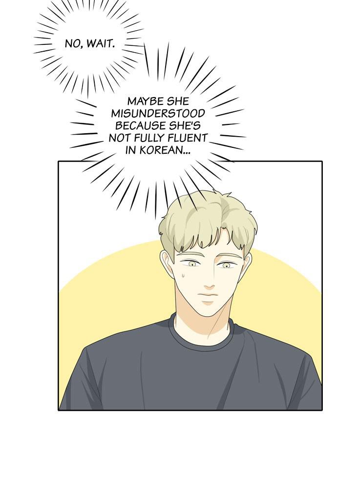Read My Roommate Is A Gumiho ENGLISH Manga Online
