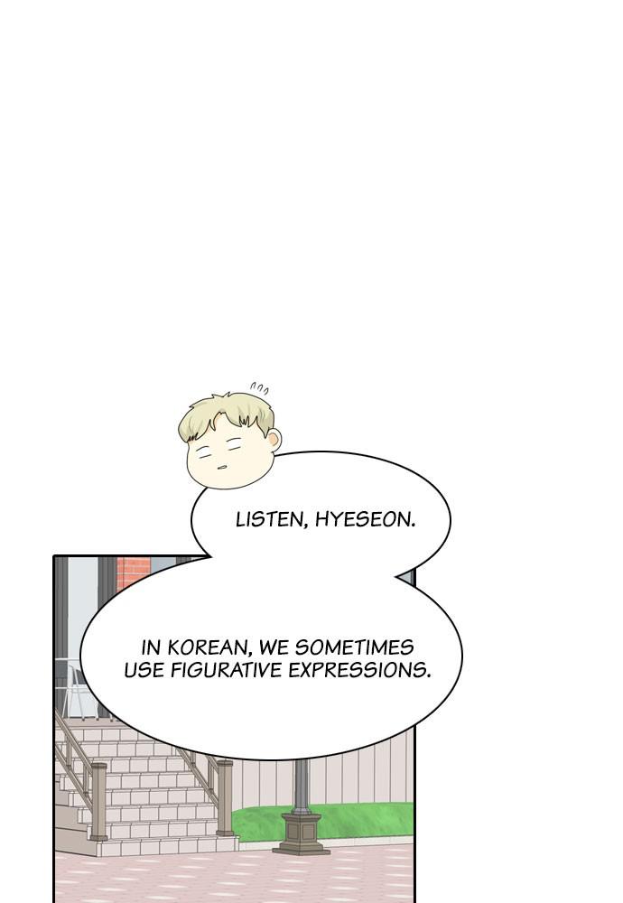 Read My Roommate Is A Gumiho ENGLISH Manga Online