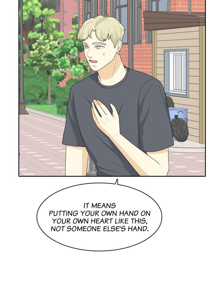 Read My Roommate Is A Gumiho ENGLISH Manga Online