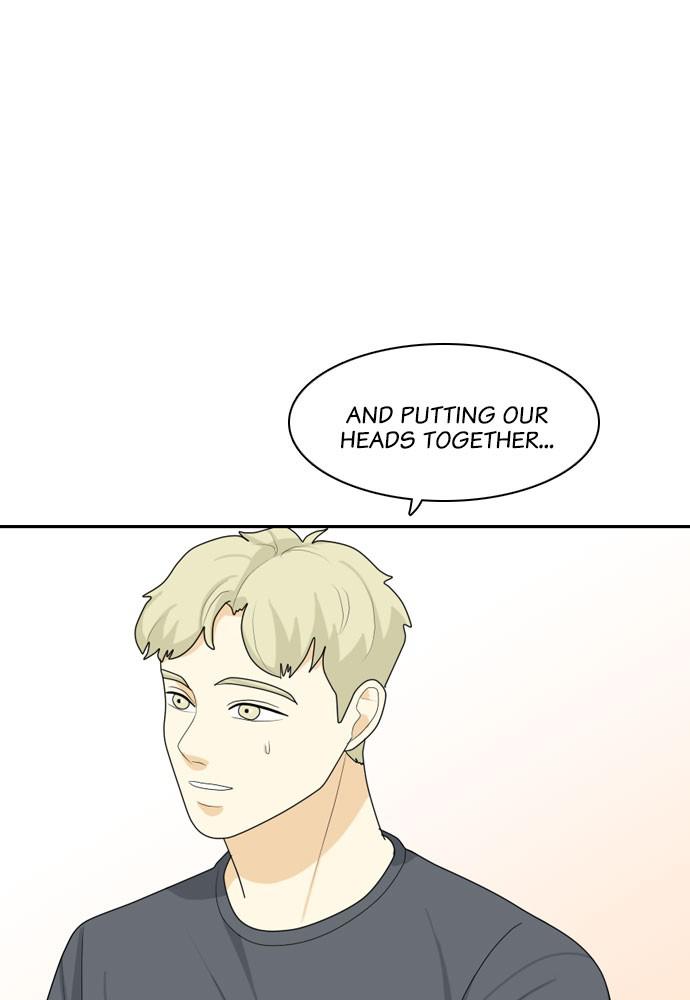Read My Roommate Is A Gumiho ENGLISH Manga Online