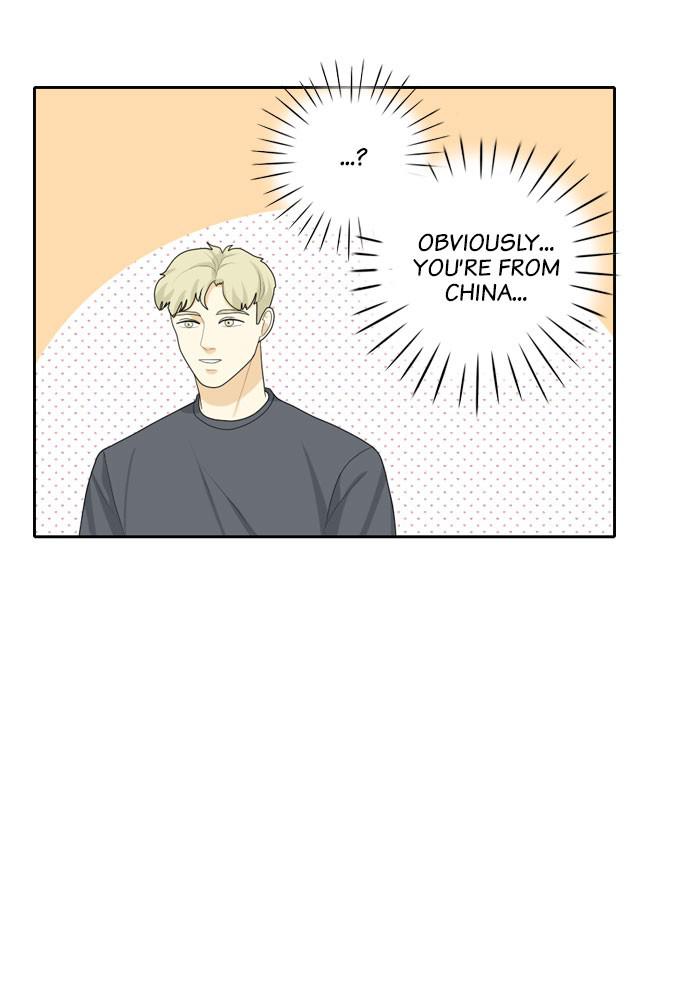 Read My Roommate Is A Gumiho ENGLISH Manga Online