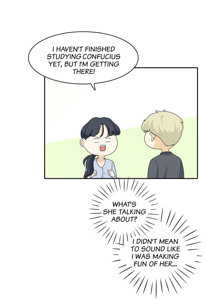 Read My Roommate Is A Gumiho ENGLISH Manga Online