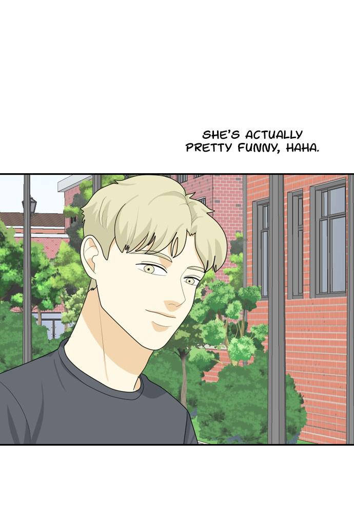 Read My Roommate Is A Gumiho ENGLISH Manga Online