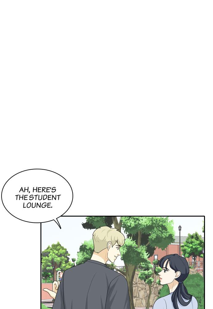 Read My Roommate Is A Gumiho ENGLISH Manga Online