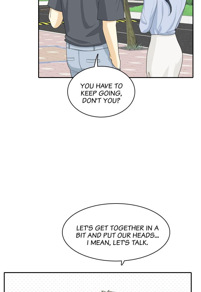 Read My Roommate Is A Gumiho ENGLISH Manga Online