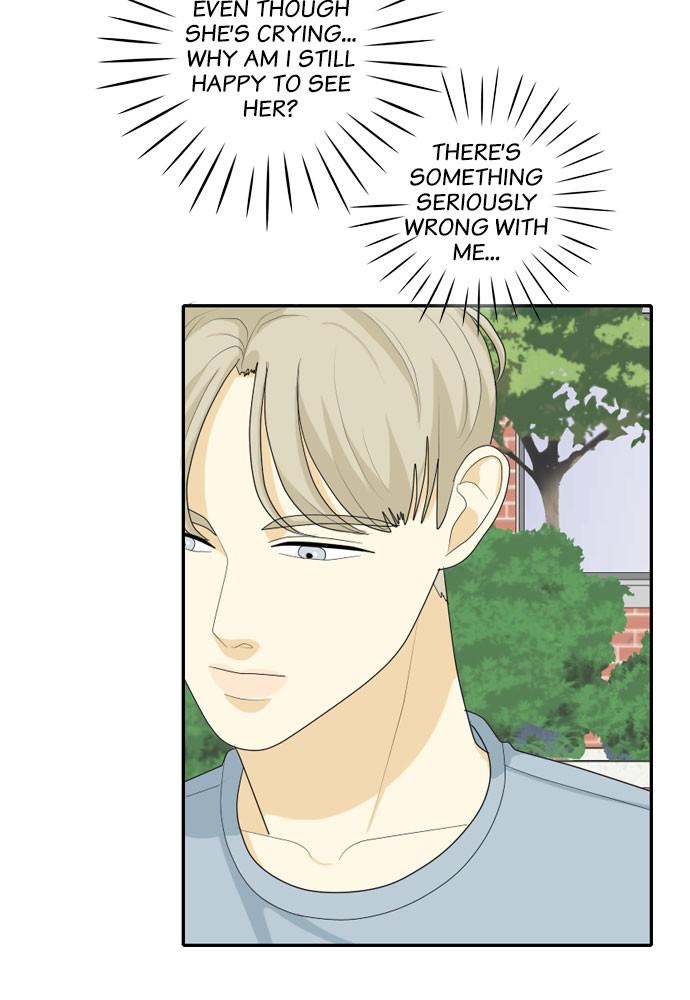 Read My Roommate Is A Gumiho ENGLISH Manga Online
