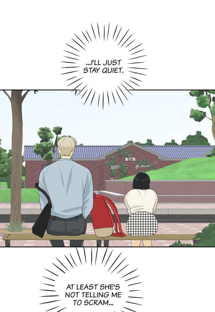 Read My Roommate Is A Gumiho ENGLISH Manga Online
