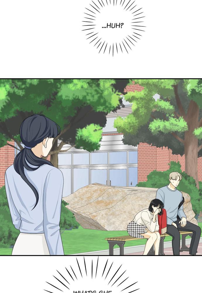 Read My Roommate Is A Gumiho ENGLISH Manga Online