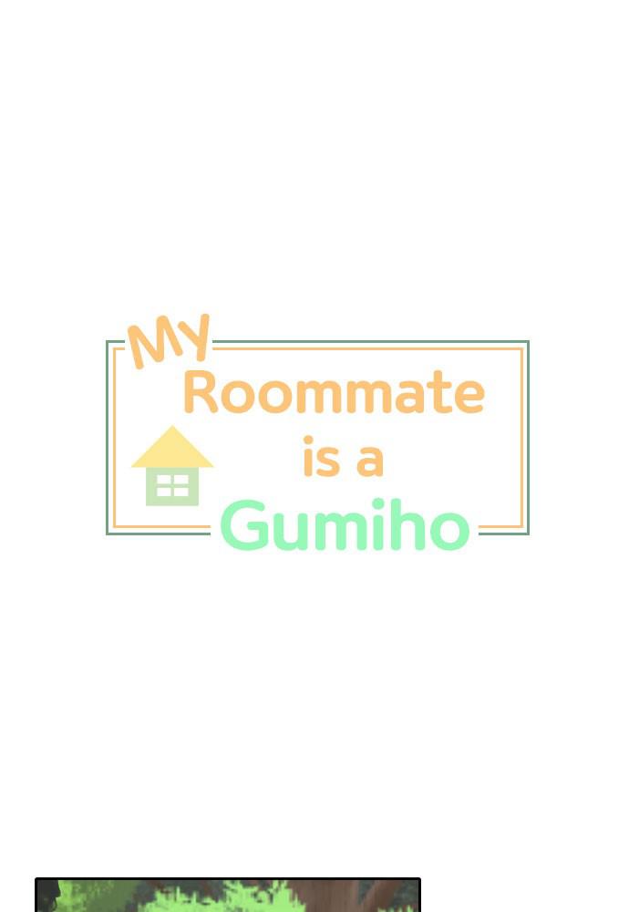 Read My Roommate Is A Gumiho ENGLISH Manga Online